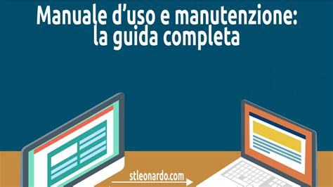 Manuale d'uso 